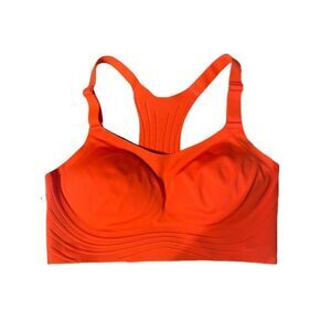 NWT Sports Bra - Orange